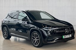 Mercedes-Benz EQA SUV (21 on) EQA 300 4M 168kW AMG Line Premium 66.5kWh 5dr Auto For Sale - Marshall Mercedes-Benz of Blackburn, Blackburn