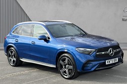 Mercedes-Benz GLC SUV (22 on) GLC 300d 4Matic AMG Line Premium 5dr 9G-Tronic For Sale - Marshall Mercedes-Benz of Blackburn, Blackburn