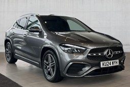 Mercedes-Benz GLA-Class (20 on) GLA 200 AMG Line Executive 5dr Auto For Sale - Marshall Mercedes-Benz of Blackburn, Blackburn