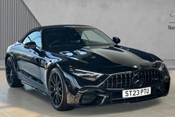Mercedes-AMG SL Roadster (22 on) SL 43 Premium Plus 2dr Auto For Sale - Marshall Mercedes-Benz of Blackburn, Blackburn