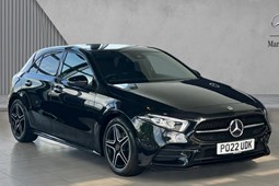 Mercedes-Benz A-Class Hatchback (18 on) A200 AMG Line Premium Edition 5dr Auto For Sale - Marshall Mercedes-Benz of Blackburn, Blackburn