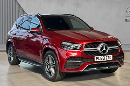 Mercedes-Benz GLE SUV (19 on) GLE 450 4Matic AMG Line Premium Plus 7 seats 9G-Tronic auto 5d For Sale - Marshall Mercedes-Benz of Blackburn, Blackburn