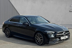 Mercedes-Benz C-Class Saloon (21 on) C300 AMG Line Premium Plus 4dr 9G-Tronic For Sale - Marshall Mercedes-Benz of Blackburn, Blackburn
