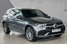 Mercedes-Benz GLC-Class (15-22) GLC 300 d 4Matic AMG Line Premium 9G-Tronic Plus auto 5d For Sale - Marshall Mercedes-Benz of Blackburn, Blackburn