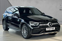 Mercedes-Benz GLC-Class (15-22) GLC 300 d 4Matic AMG Line Premium 9G-Tronic Plus auto 5d For Sale - Marshall Mercedes-Benz of Blackburn, Blackburn