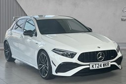 Mercedes-AMG A 35 Hatchback (19 on) A35 4Matic Touring Edition 5dr Auto For Sale - Marshall Mercedes-Benz of Blackburn, Blackburn