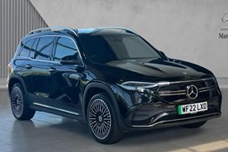 Mercedes-Benz EQB SUV (22 on) EQB 350 4M 215kW AMG Line Prem Plus 66.5kWh 5dr At For Sale - Marshall Mercedes-Benz of Blackburn, Blackburn