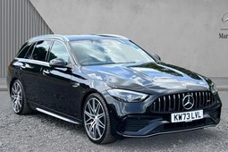 Mercedes-AMG C-Class Estate (22 on) C43 4Matic Premium Plus 5dr 9G-Tronic For Sale - Marshall Mercedes-Benz of Blackburn, Blackburn