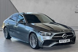 Mercedes-Benz C-Class Saloon (21 on) C220d AMG Line Premium 4dr 9G-Tronic For Sale - Marshall Mercedes-Benz of Blackburn, Blackburn
