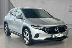 Mercedes-Benz EQA SUV (21 on) EQA 250 140kW Sport 66.5kWh 5dr Auto For Sale - Marshall Mercedes-Benz of Blackburn, Blackburn