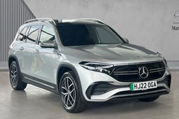 Mercedes-Benz EQB SUV (22 on) EQB 300 4M 168kW AMG Line Premium 66.5kWh 5dr Auto For Sale - Marshall Mercedes-Benz of Blackburn, Blackburn