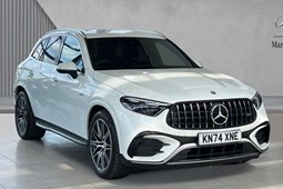 Mercedes-AMG GLC SUV (23 on) GLC 43 4Matic+ Premium 5dr 9G-Tronic For Sale - Marshall Mercedes-Benz of Blackburn, Blackburn
