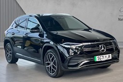 Mercedes-Benz EQA SUV (21 on) EQA 250 140kW AMG Line Premium 66.5kWh 5dr Auto For Sale - Marshall Mercedes-Benz of Blackburn, Blackburn