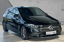 Mercedes-Benz B-Class MPV (19 on) B200 AMG Line Executive 5dr Auto For Sale - Marshall Mercedes-Benz of Blackburn, Blackburn