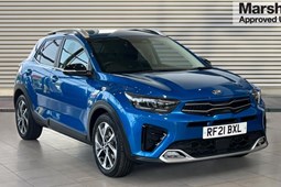 Kia Stonic SUV (17 on) 1.0T GDi GT-Line 5dr For Sale - Marshall Mercedes-Benz of Blackburn, Blackburn