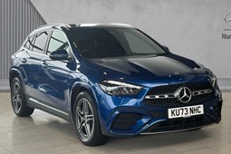 Mercedes-Benz GLA-Class (20 on) GLA 200d AMG Line Premium 5dr Auto For Sale - Marshall Mercedes-Benz of Blackburn, Blackburn