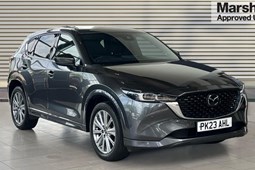 Mazda CX-5 SUV (17 on) 2.0 GT Sport 5dr For Sale - Marshall Mercedes-Benz of Blackburn, Blackburn
