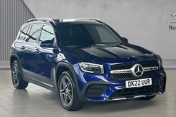 Mercedes-Benz GLB SUV (19-25) GLB 200 AMG Line Premium Plus (7 seats) 7G-Tronic auto 5d For Sale - Marshall Mercedes-Benz of Blackburn, Blackburn