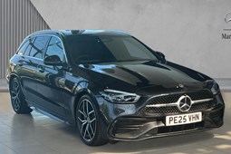 Mercedes-Benz C-Class Estate (21 on) C200 AMG Line Premium 5dr 9G-Tronic For Sale - Marshall Mercedes-Benz of Blackburn, Blackburn