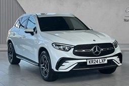 Mercedes-Benz GLC SUV (22 on) GLC 300e 4Matic AMG Line 5dr 9G-Tronic For Sale - Marshall Mercedes-Benz of Blackburn, Blackburn