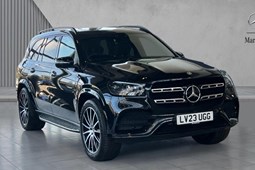 Mercedes-Benz GLS SUV (19 on) GLS 400d 4Matic AMG Line Night Ed 5dr 9G-Tronic For Sale - Marshall Mercedes-Benz of Blackburn, Blackburn
