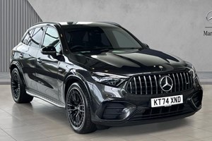 Mercedes-AMG GLC SUV (23 on) GLC 43 4Matic Night Edition Premium Plus 5dr For Sale - Marshall Mercedes-Benz of Blackburn, Blackburn