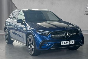 Mercedes-Benz GLC SUV (22 on) GLC 300d 4Matic AMG Line Premium 5dr 9G-Tronic For Sale - Marshall Mercedes-Benz of Blackburn, Blackburn
