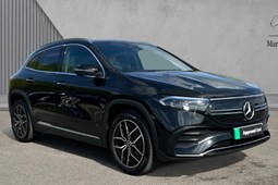 Mercedes-Benz EQA SUV (21 on) EQA 300 4M 168kW AMG Line Premium 66.5kWh 5dr Auto For Sale - Marshall Mercedes-Benz of Blackburn, Blackburn