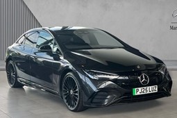 Mercedes-Benz EQE Saloon (22 on) EQE 350+ 215kW AMG Line Nt Ed Prem+ 96kWh 4dr Auto For Sale - Marshall Mercedes-Benz of Blackburn, Blackburn