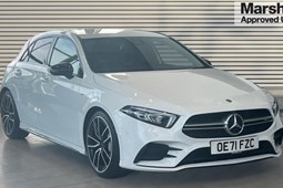 Mercedes-AMG A 35 Hatchback (19 on) A35 4Matic Premium Edition 5dr Auto For Sale - Marshall Mercedes-Benz of Blackburn, Blackburn