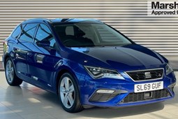 SEAT Leon ST (14-20) FR 1.5 TSI Evo 150PS DSG auto (07/2018 on) 5d For Sale - Marshall Mercedes-Benz of Blackburn, Blackburn