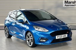 Ford Fiesta Hatchback (17-23) ST-Line Edition X 1.0T EcoBoost 125PS 5d For Sale - Marshall Mercedes-Benz of Blackburn, Blackburn
