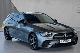 Mercedes-Benz E-Class Estate (16-23) E300de AMG Line Night Edition Prem+ 9G-Tronic 5d For Sale - Marshall Mercedes-Benz of Blackburn, Blackburn