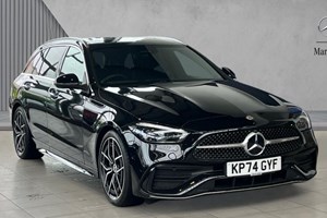 Mercedes-Benz C-Class Estate (21 on) C300d AMG Line Premium Plus 5dr 9G-Tronic For Sale - Marshall Mercedes-Benz of Blackburn, Blackburn