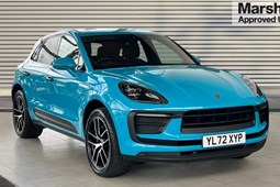 Porsche Macan (14-24) 5dr PDK For Sale - Marshall Mercedes-Benz of Blackburn, Blackburn
