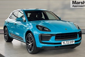 Porsche Macan (14 on) 5dr PDK For Sale - Marshall Mercedes-Benz of Blackburn, Blackburn