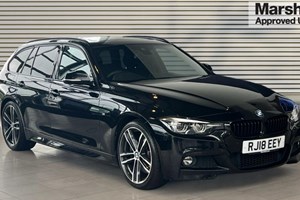 BMW 3-Series Touring (12-19) 340i M Sport Shadow Edition Sport Automatic 5d For Sale - Marshall Mercedes-Benz of Blackburn, Blackburn