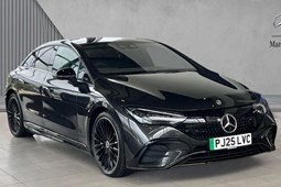 Mercedes-Benz EQE Saloon (22 on) EQE 350+ 215kW AMG Line Nt Ed Prem+ 96kWh 4dr Auto For Sale - Marshall Mercedes-Benz of Blackburn, Blackburn