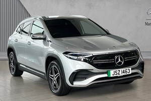Mercedes-Benz EQA SUV (21 on) EQA 250 140kW AMG Line 66.5kWh 5dr Auto For Sale - Marshall Mercedes-Benz of Blackburn, Blackburn