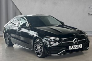 Mercedes-Benz C-Class Saloon (21 on) C200 AMG Line Premium Plus 4dr 9G-Tronic For Sale - Marshall Mercedes-Benz of Blackburn, Blackburn