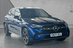 Mercedes-Benz GLC SUV (22 on) GLC 300d 4Matic AMG Line Premium 5dr 9G-Tronic For Sale - Marshall Mercedes-Benz of Blackburn, Blackburn