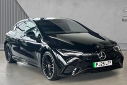 Mercedes-Benz EQE Saloon (22 on) EQE 350+ 215kW AMG Line Nt Ed Prem+ 96kWh 4dr Auto For Sale - Marshall Mercedes-Benz of Blackburn, Blackburn
