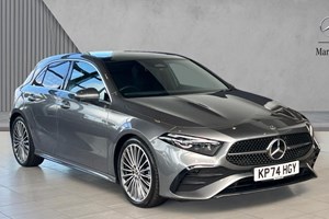 Mercedes-Benz A-Class Hatchback (18 on) A200d AMG Line Premium Plus 5dr Auto For Sale - Marshall Mercedes-Benz of Blackburn, Blackburn