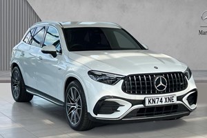 Mercedes-AMG GLC SUV (23 on) GLC 43 4Matic+ Premium 5dr 9G-Tronic For Sale - Marshall Mercedes-Benz of Blackburn, Blackburn