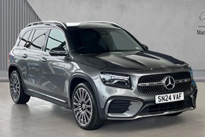 Mercedes-Benz GLB SUV (19-25) GLB 200 AMG Line Premium Plus 5dr 7G-Tronic For Sale - Marshall Mercedes-Benz of Blackburn, Blackburn