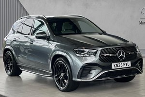 Mercedes-Benz GLE SUV (19 on) GLE 450d 4Matic AMG Line Prem + 5dr 9G-Tron [7 St] For Sale - Marshall Mercedes-Benz of Blackburn, Blackburn