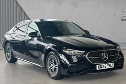 Mercedes-Benz E-Class Saloon (23 on) E220d AMG Line 4dr 9G-Tronic For Sale - Marshall Mercedes-Benz of Blackburn, Blackburn