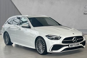 Mercedes-Benz C-Class Estate (21 on) C200 AMG Line Premium 5dr 9G-Tronic For Sale - Marshall Mercedes-Benz of Blackburn, Blackburn