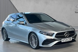 Mercedes-Benz A-Class Hatchback (18 on) A200 AMG Line Premium Plus 5dr Auto For Sale - Marshall Mercedes-Benz of Blackburn, Blackburn