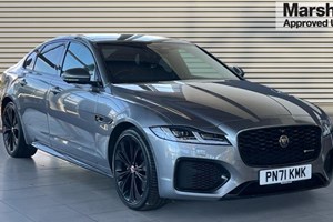 Jaguar XF Saloon (15-24) 2.0 P250 R-Dynamic SE 4dr Auto For Sale - Marshall Mercedes-Benz of Blackburn, Blackburn
